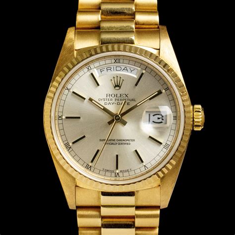 rolex day date vintage veiling|Rolex Day-Date history.